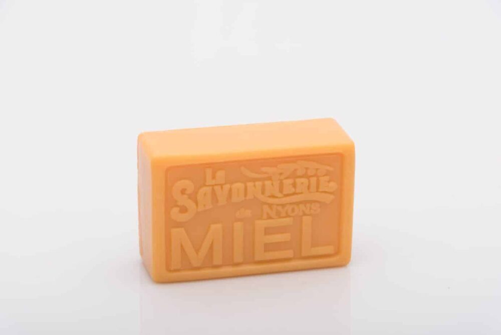 Prowansalskie mydło o zapachu miodu BIO 100 g