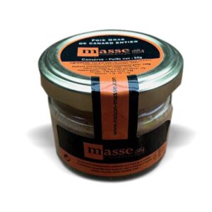 Foie Gras z kaczki