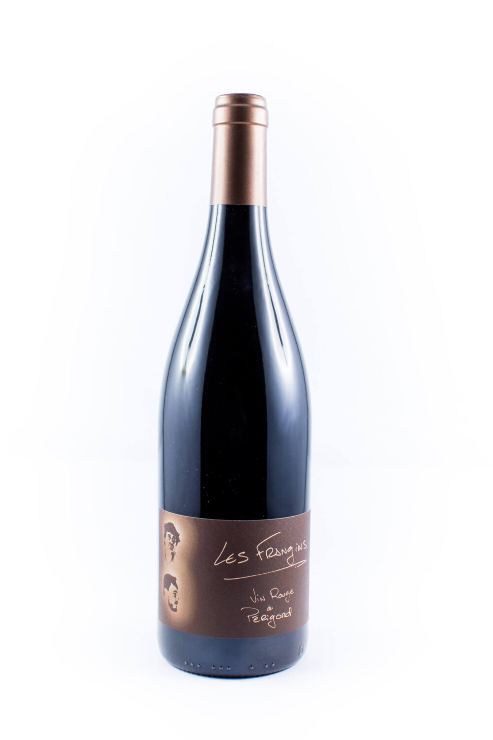Wino francuskie IGP Périgord Famille Deffarge Les Frangins