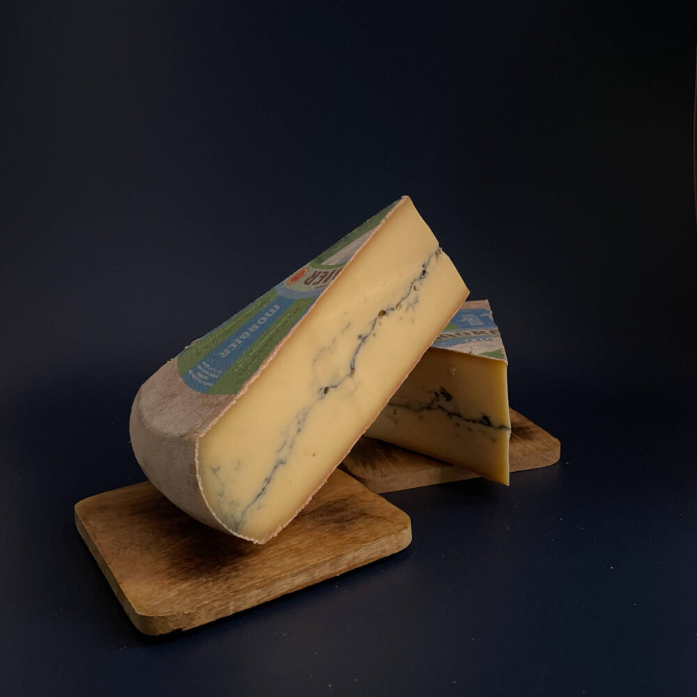 Ser francuski Morbier AOP