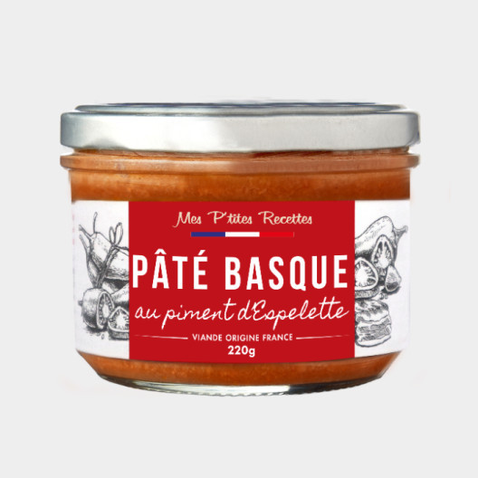 Pasztet baskijski