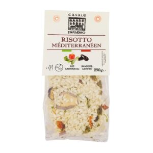 Risotto pomidorowe