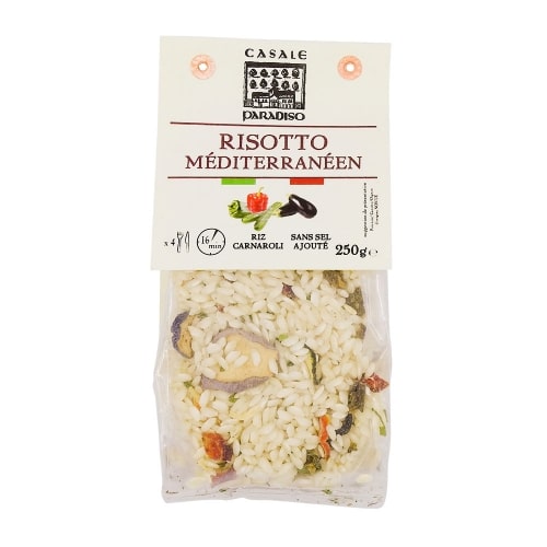 Risotto pomidorowe