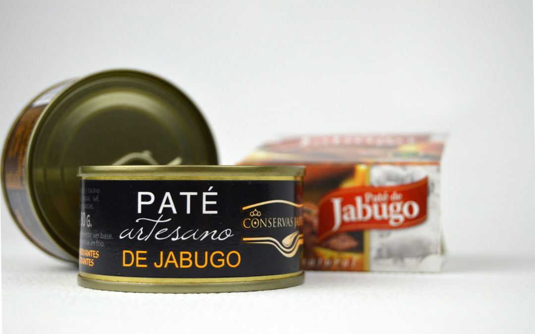 Pasztet iberyjski