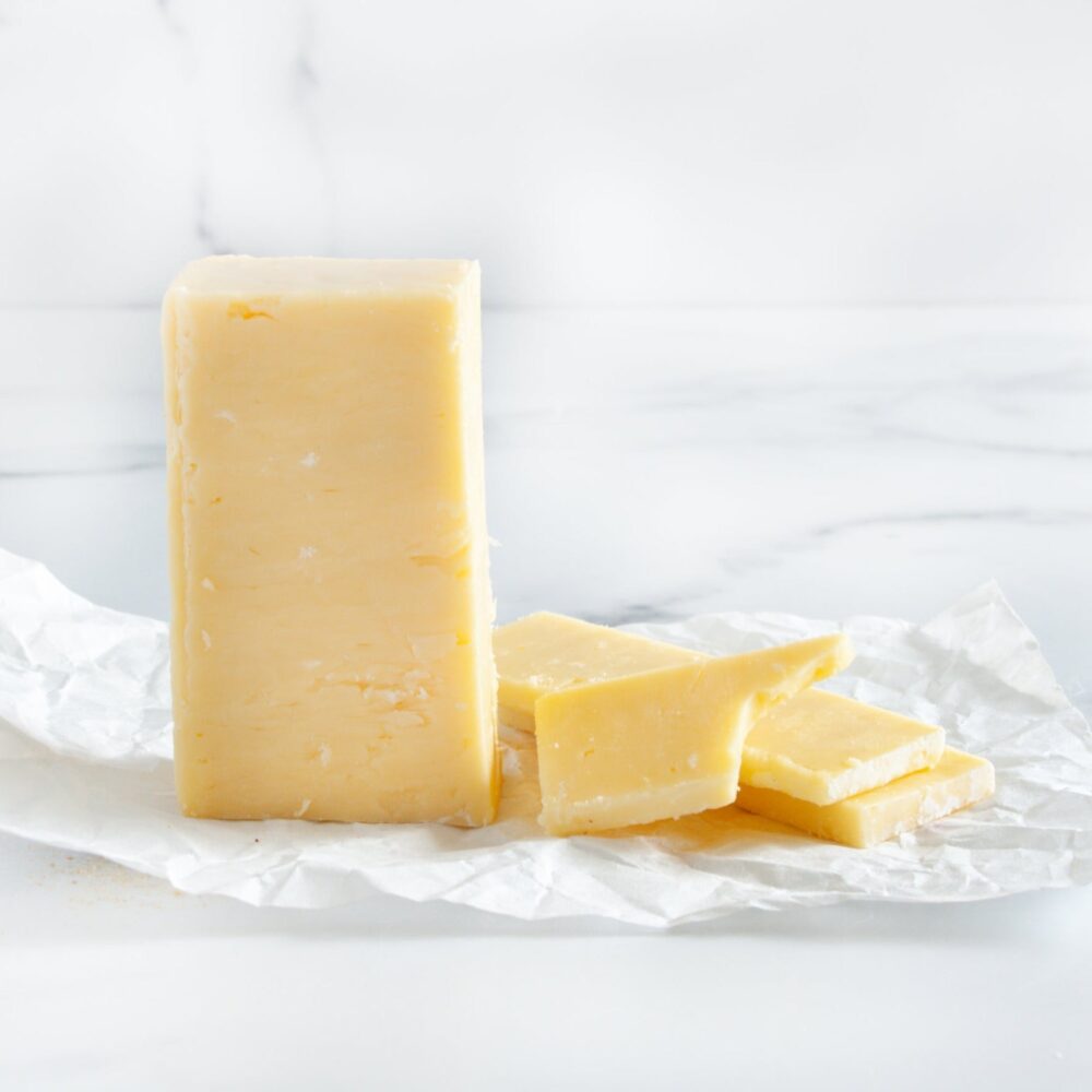 Ser angielski Collier's Welsh Cheddar