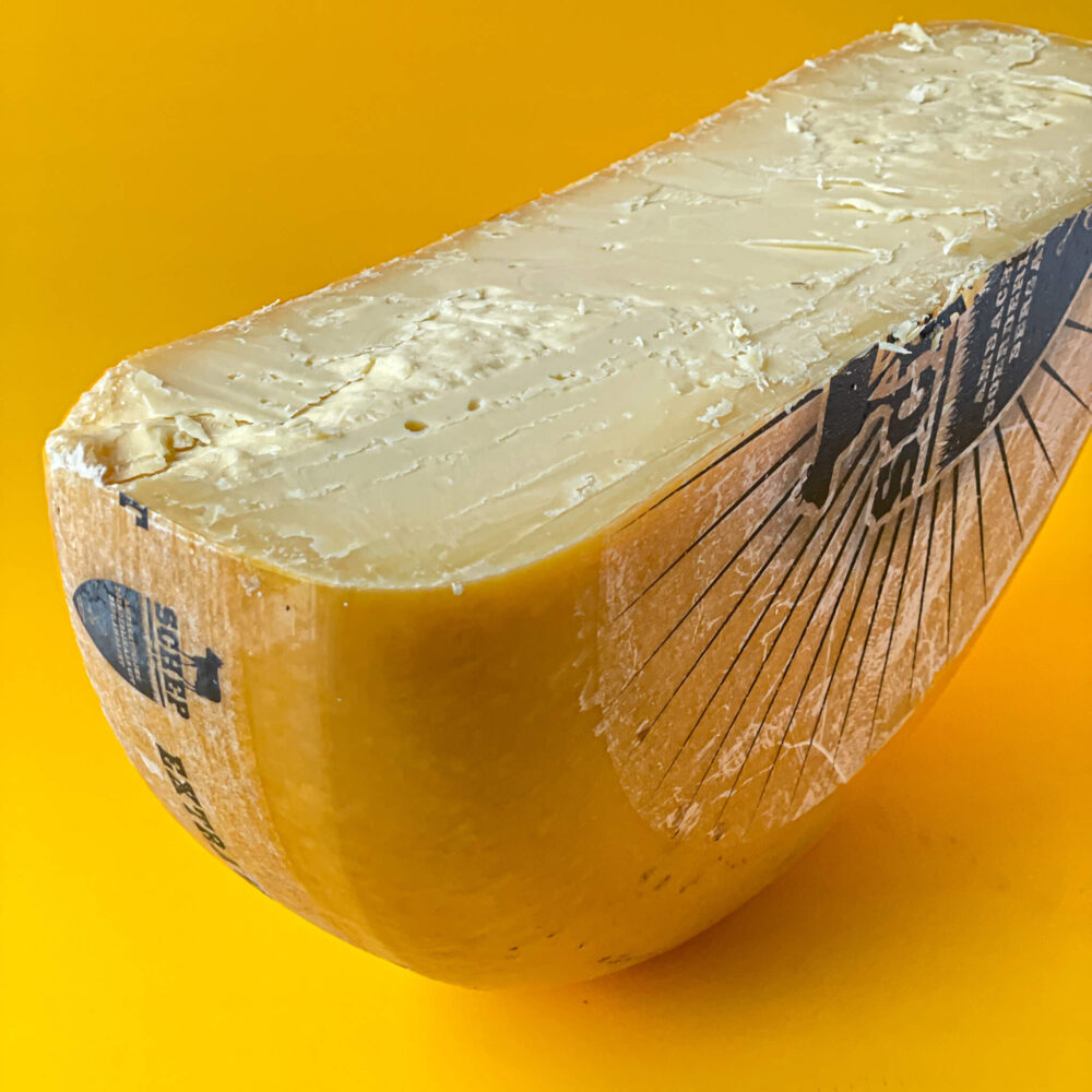 Ser holenderski Farmcheese Schep Extra Matured - ser wiejski extra dojrzały