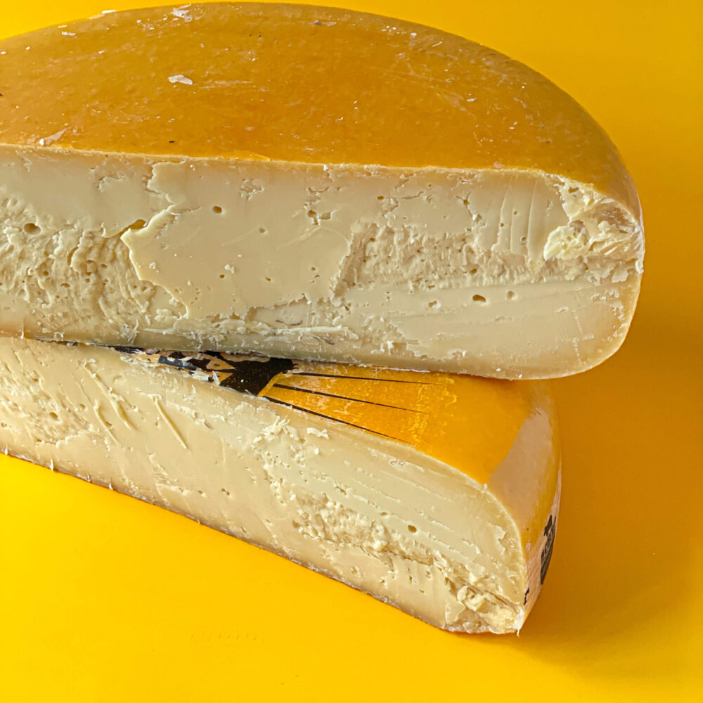 Ser holenderski Farmcheese Schep Extra Matured - ser wiejski extra dojrzały
