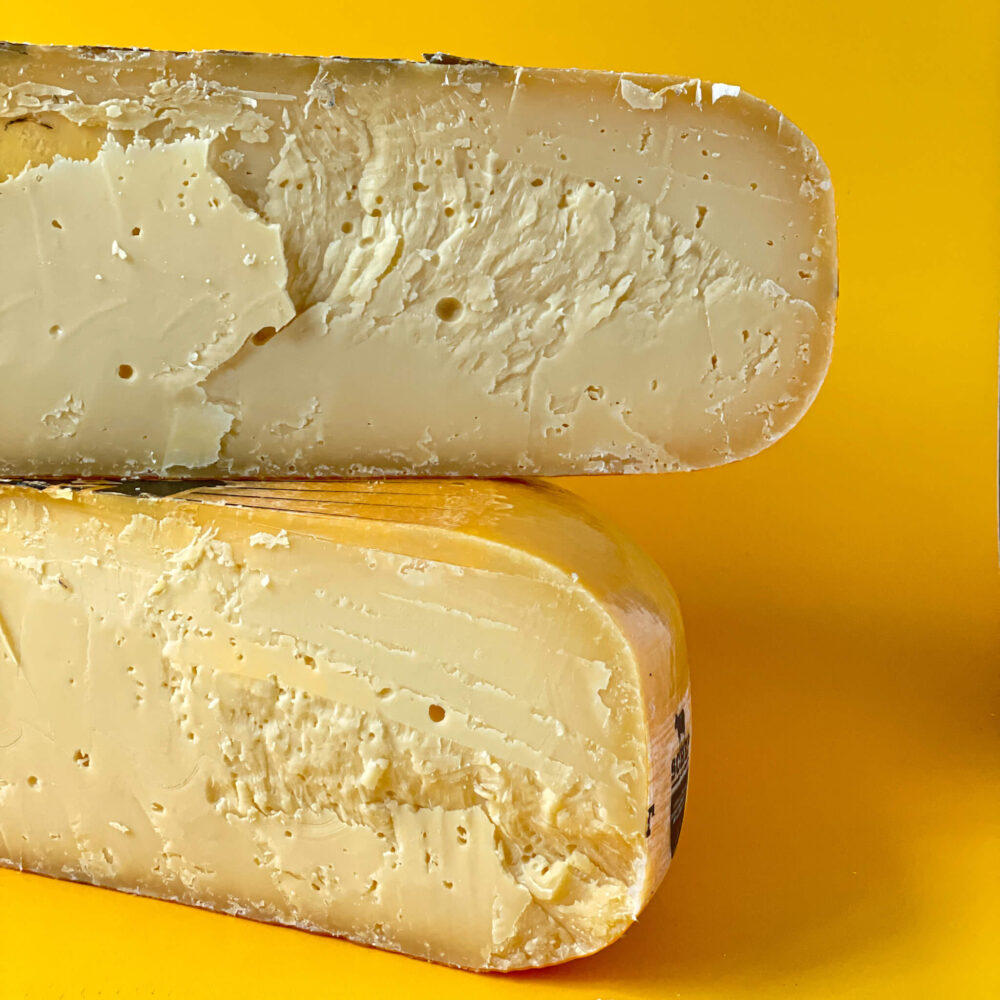 Ser holenderski Farmcheese Schep Extra Matured - ser wiejski extra dojrzały