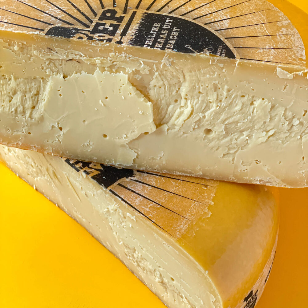Ser holenderski Farmcheese Schep Extra Matured - ser wiejski extra dojrzały