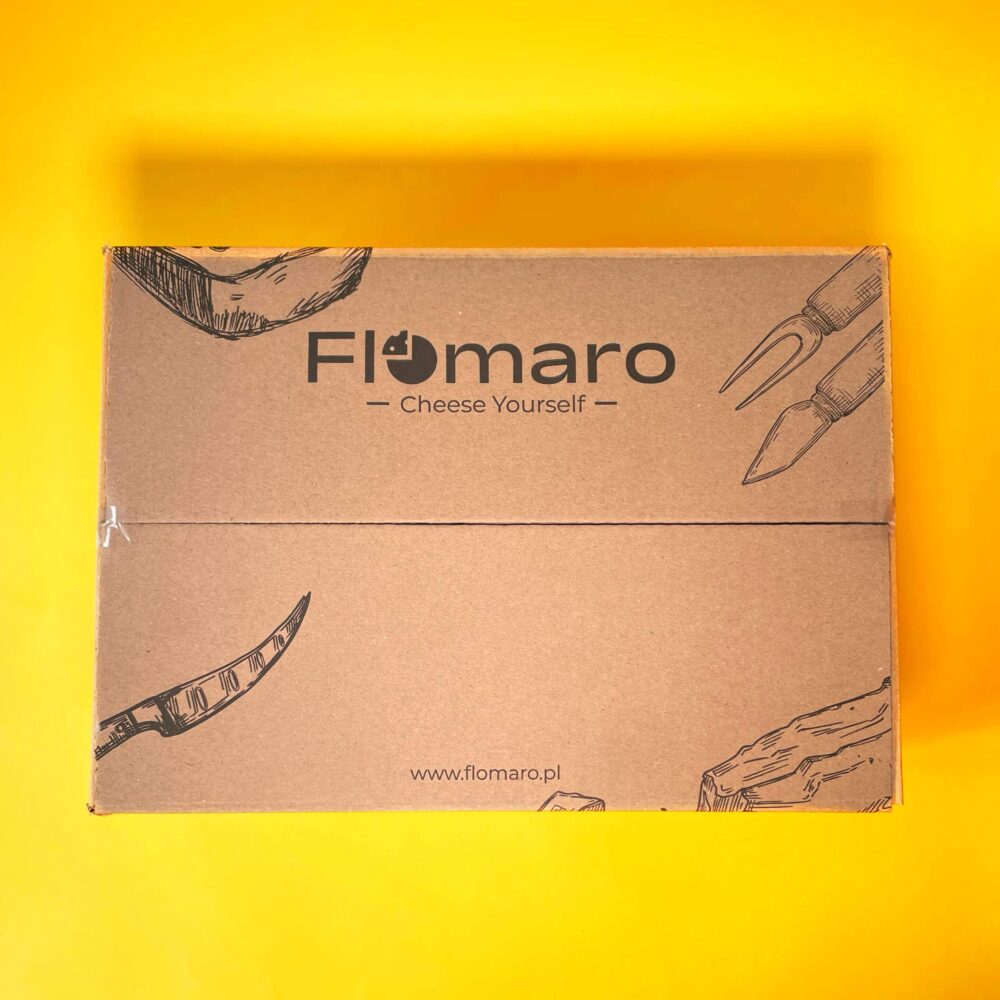 Subskrypcja SERowa FLOMARO | MEDIUM