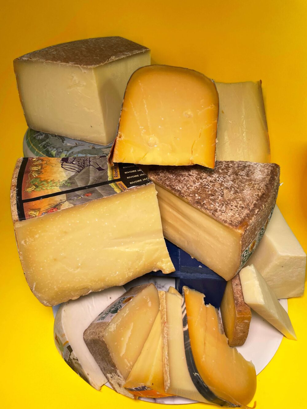 Party Cheese | zestaw serów na domówkę