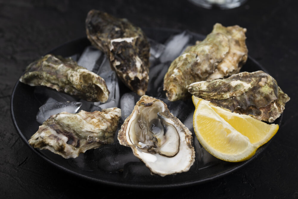 Ostryga Speciales Gillardeau ​​​​​​​​Francja