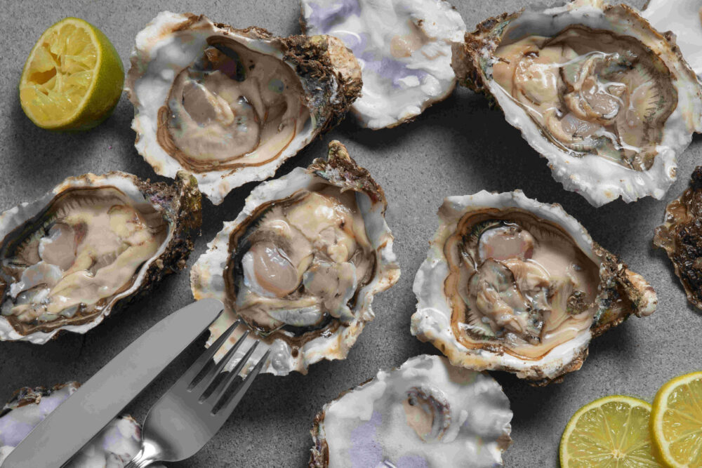 Ostrygi Special St Vaast